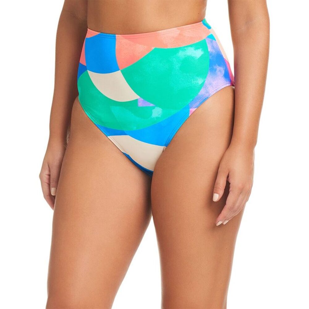 Beyond Control Swimwear Womens  Full Circle High Waisted Bottoms